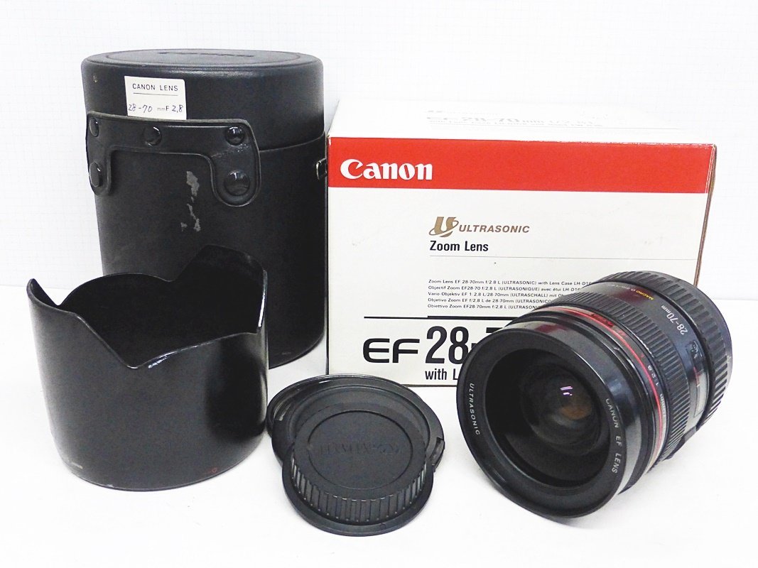 CANON キヤノン ULTRASONIC ZOOM EF 3.5-5.6/28-135 RA-01 CANON