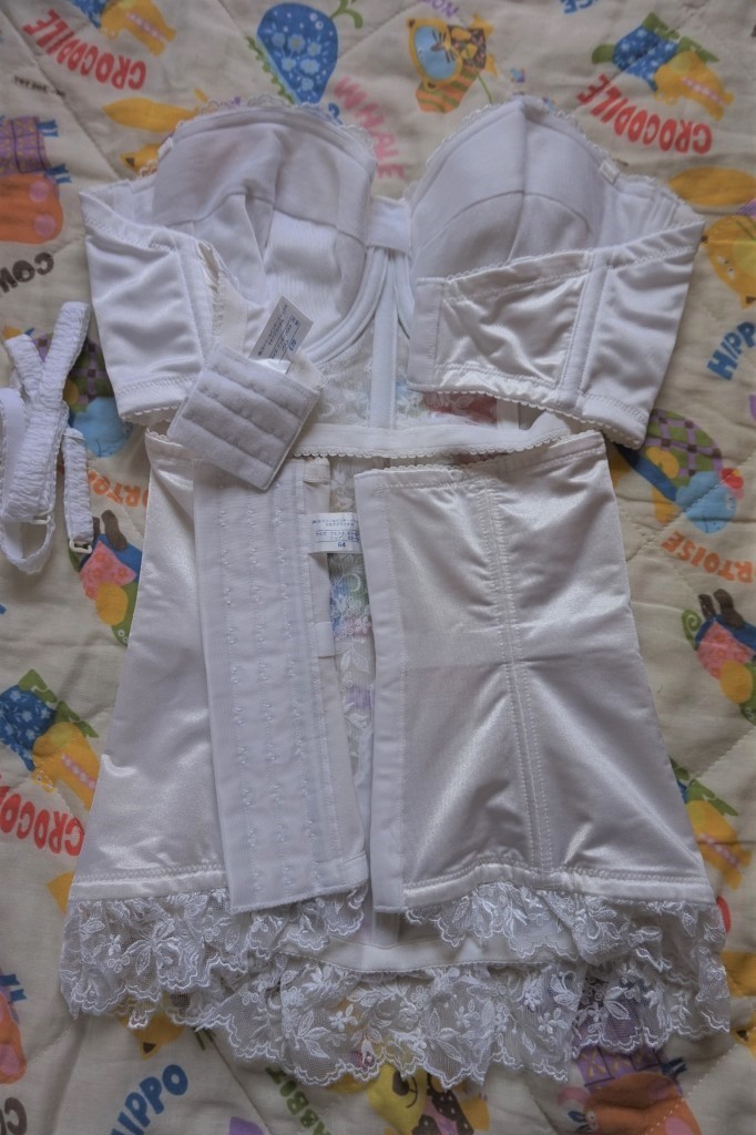 セモアブライダルインナーセット ☆カドリールインターナショナル