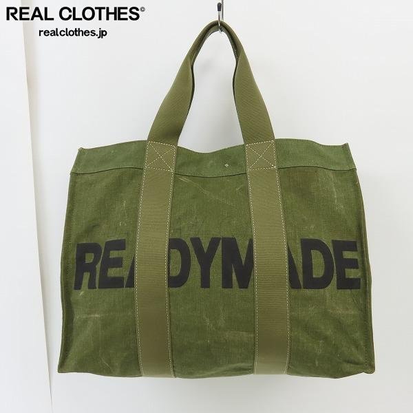 READYMADE/レディメイド EASY TOTE BAG/イージー トートバッグ /080