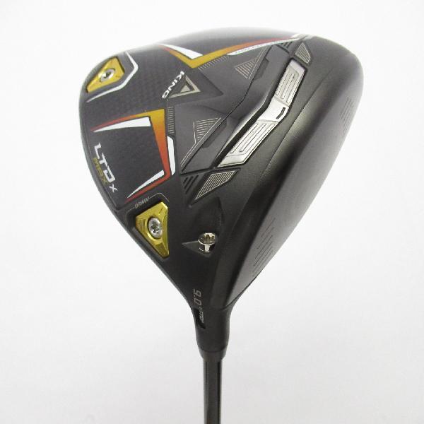 コブラ KING LTDx MAX ドライバー オリジナル Tour AD for Cobra シャフト：オリジナル Tour AD for Cobra
