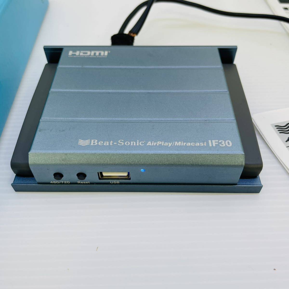 G66★IF30 インターフェースアダプター ビートソニック ミラーリングアダプター★beat-sonic