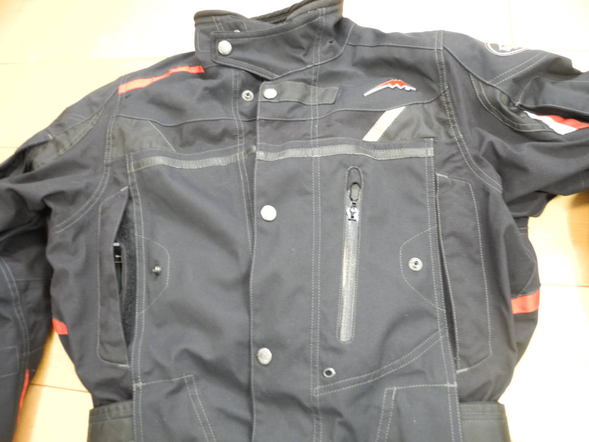 KUSHITANI　ライディング　上下セット　ゴアテックス　サイズL