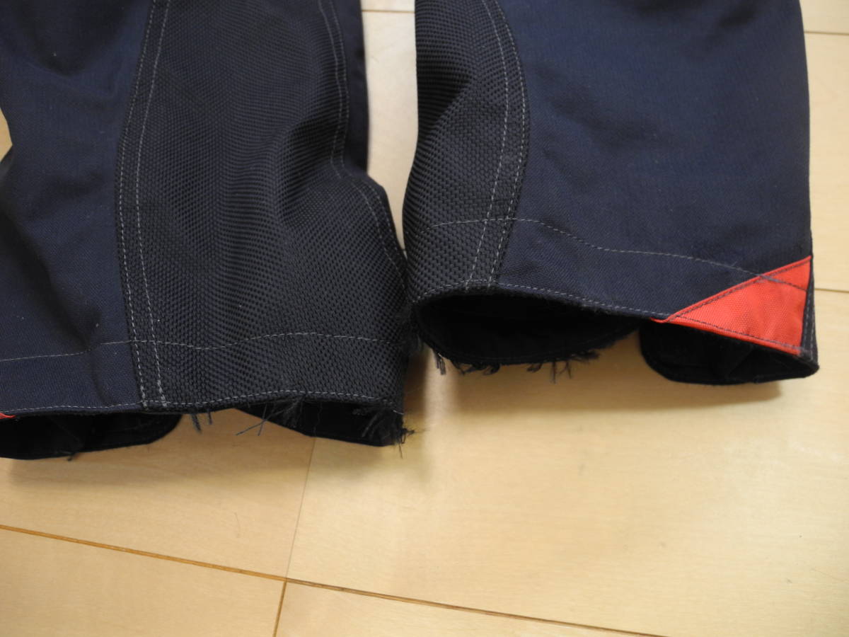 KUSHITANI　ライディング　上下セット　ゴアテックス　サイズL