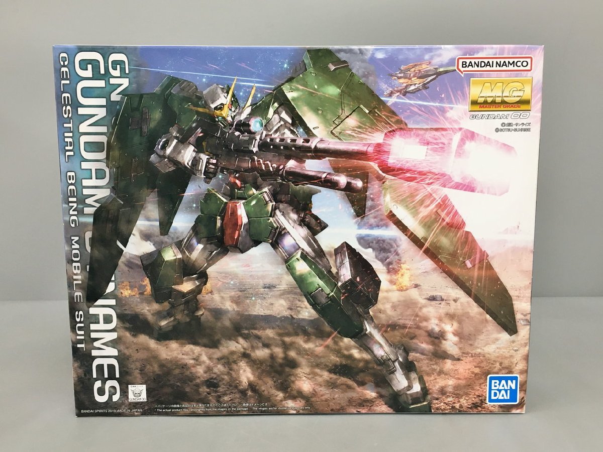 プラモデル MG 1/100 ガンダムデュナメス GN-002 未組立 2307LBS093 1