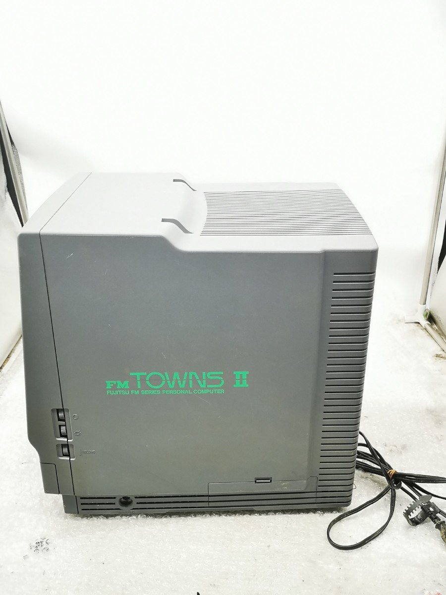 FUJITSU LIMITED FMTW2UX20 モニタ一体型PC ジャンク FM TOWNS UX20