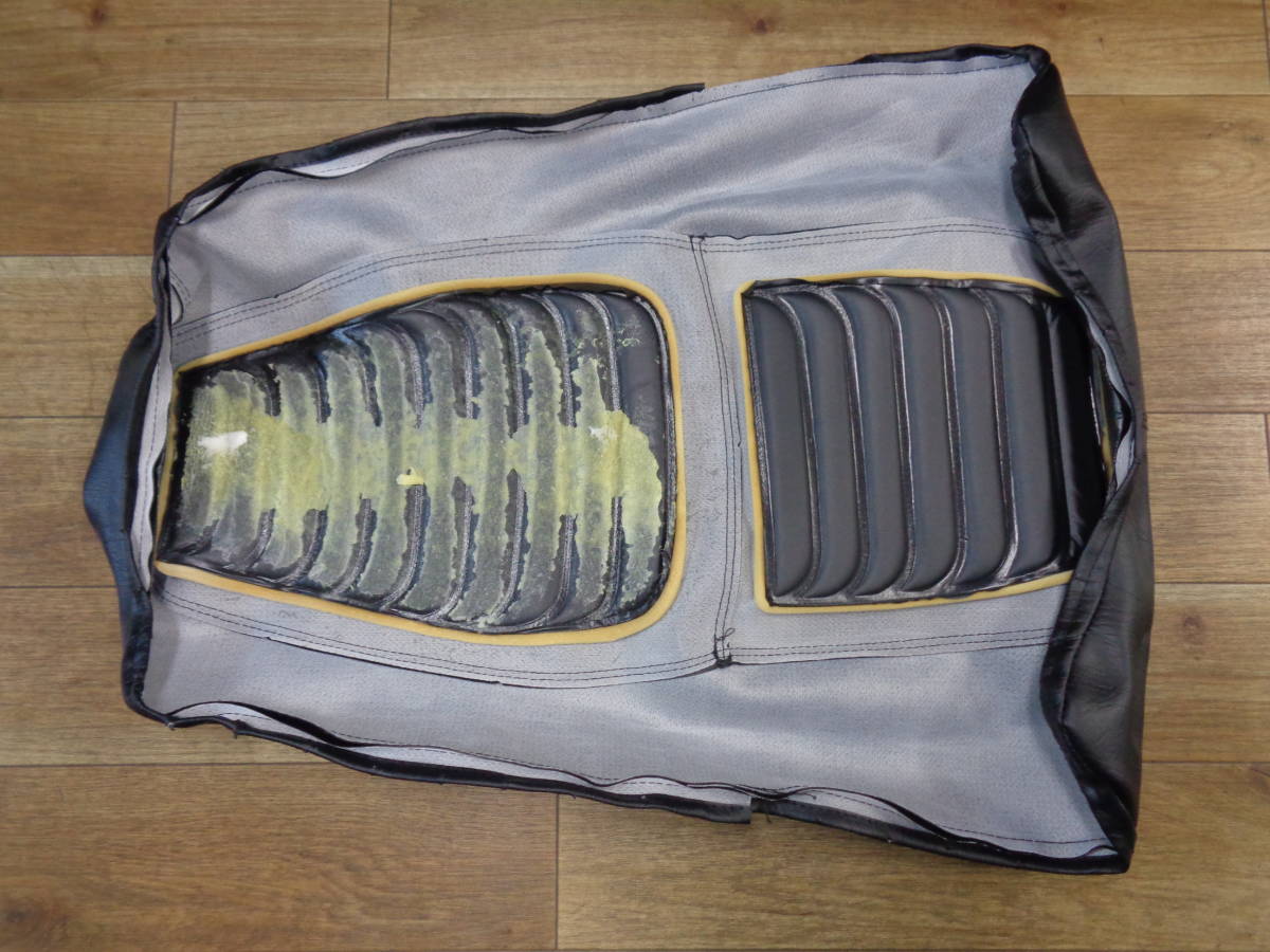 Z750FX Z1000MK2純正スプロケットカバー等クラッチレバー一式Z1Z2