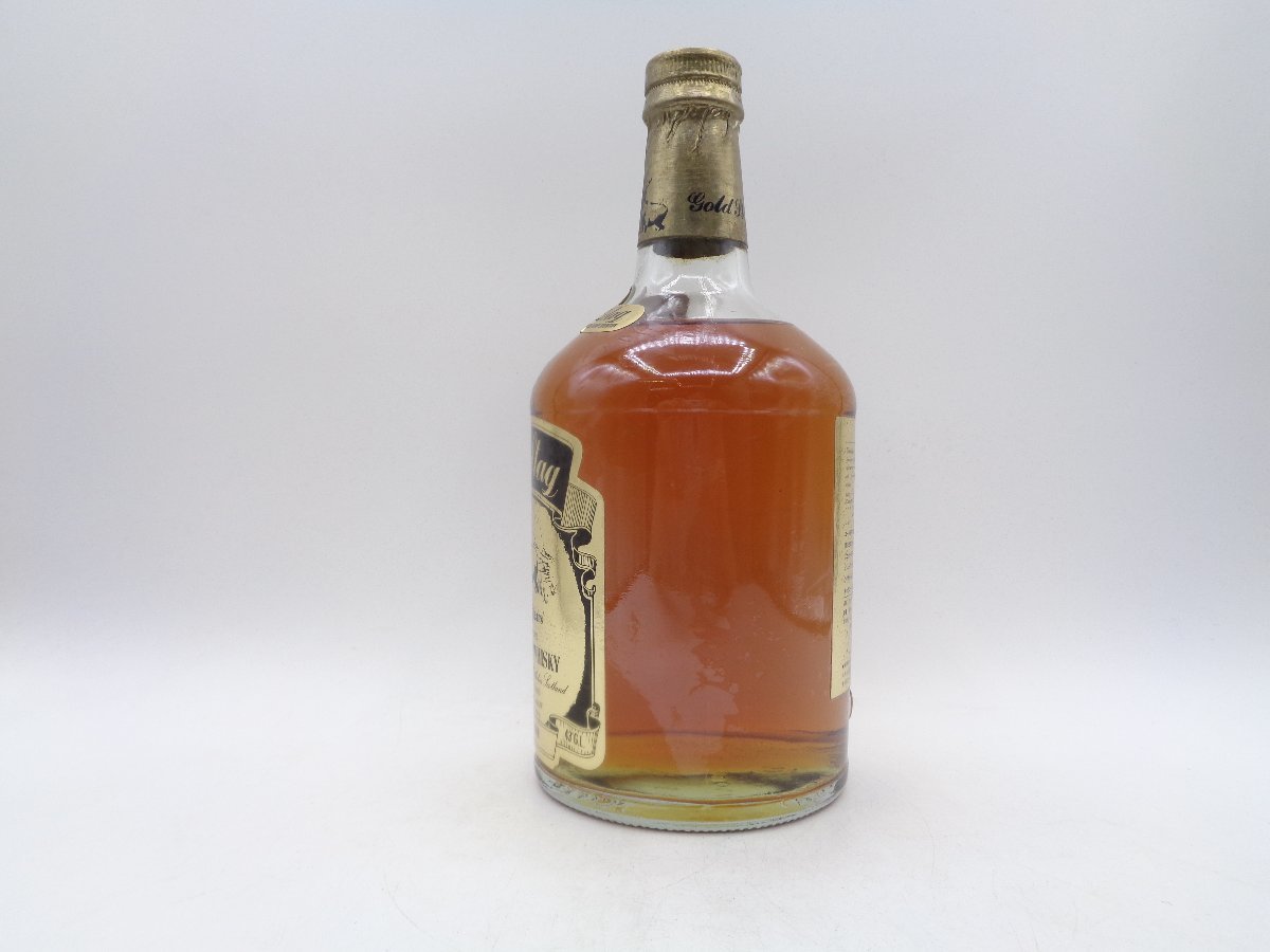 GLEN STAG 10年 グレンスタッグ スコッチ ウイスキー 特級 未開封 古酒 