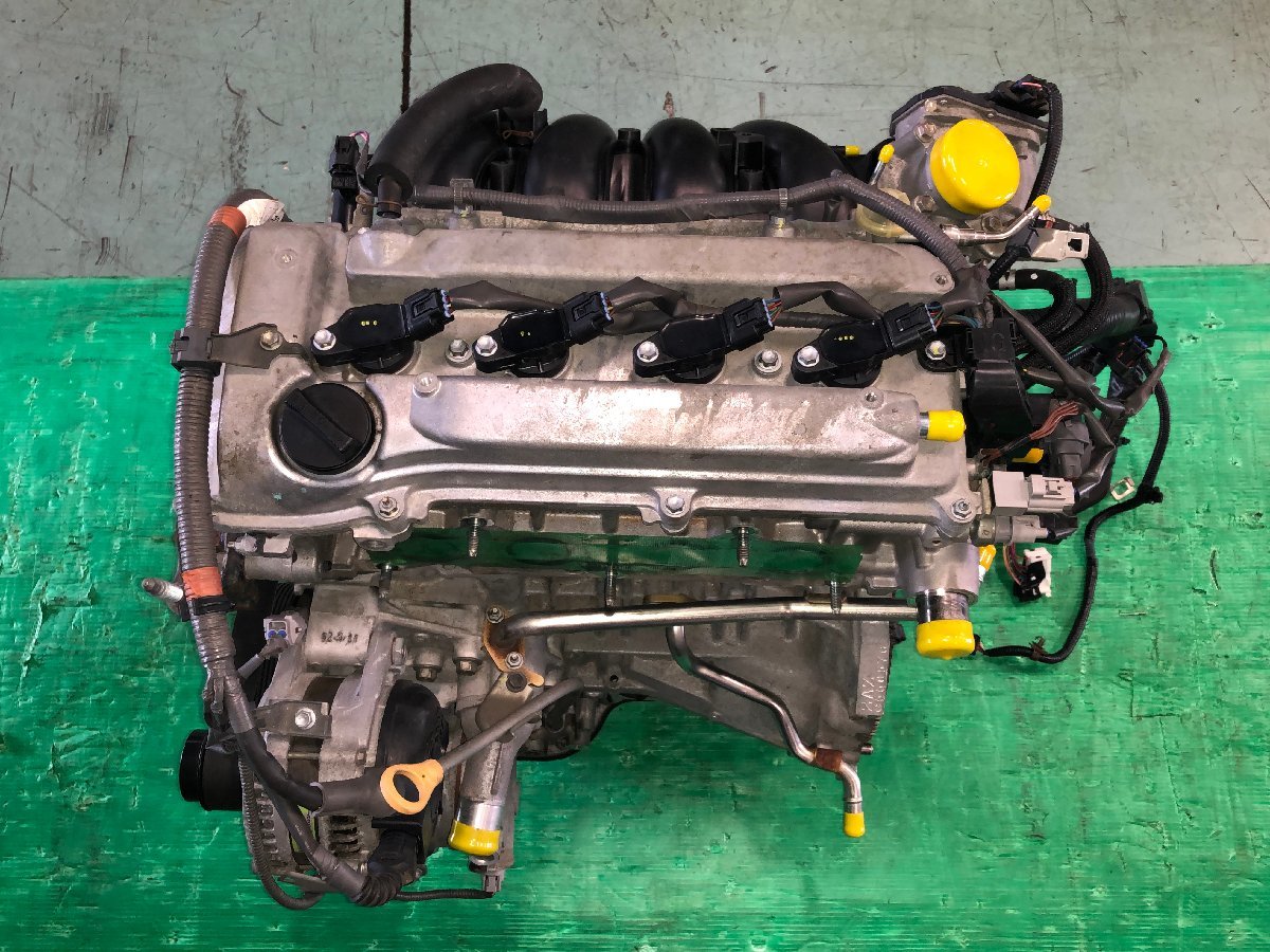 購入しないでください 弐 2AZ-FE エンジン 動画あり 保障付き トヨタ ヴェルファイア ANH20