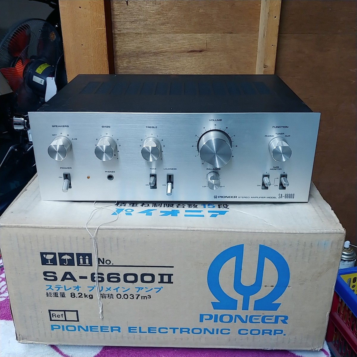 パイオニア PIONEER Pioneer 「ジャンク品」 pioneer オーディオ