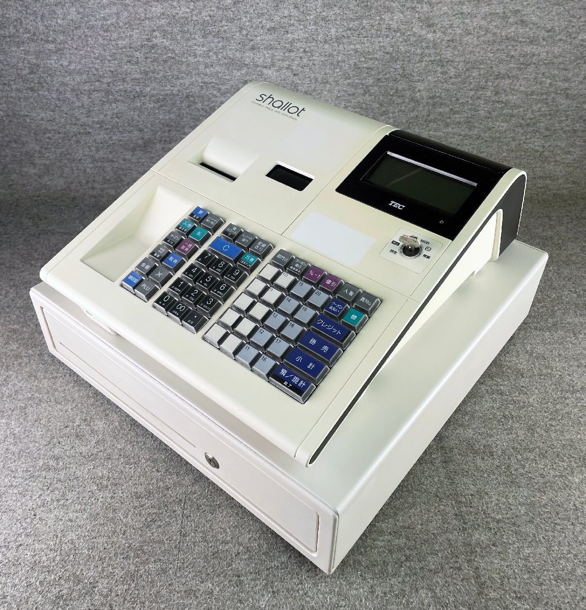 M◇東芝テック(TEC)/システムレジスター/電子レジスター/Shallot MA