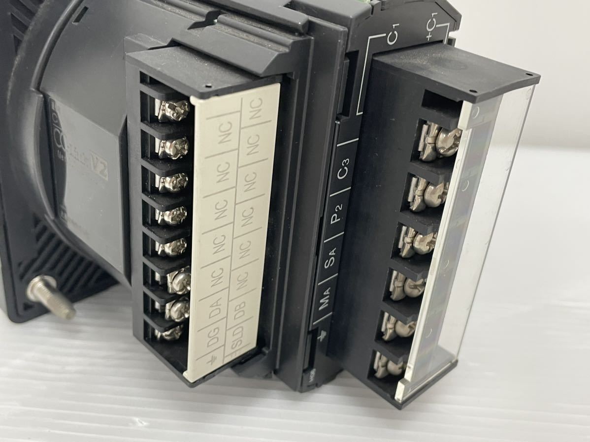 0116s7) 三菱電機 電子式マルチ指示計器 ME110SSR -C 110⁄220V 5A 50