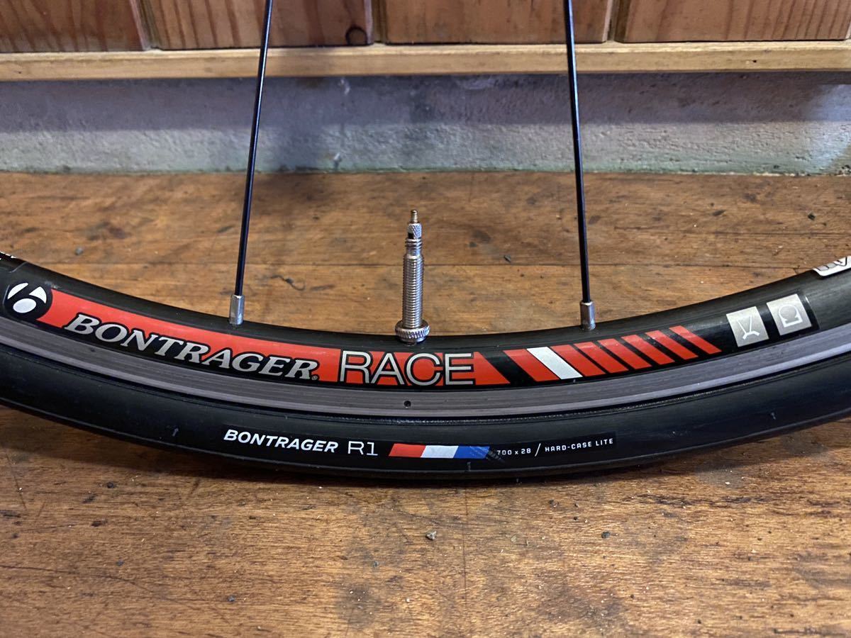 ボントレガーR3 タイヤ 28C 2本セット 新品・未使用】BONTRAGER R3