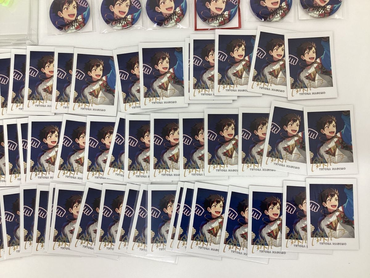 現状】 あんさんぶるスターズ！ 七周年 グッズ まとめ売り キャラ分け