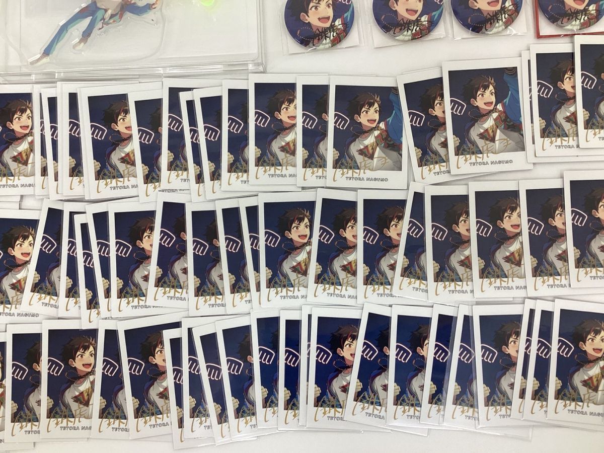現状】 あんさんぶるスターズ！ 七周年 グッズ まとめ売り キャラ分け