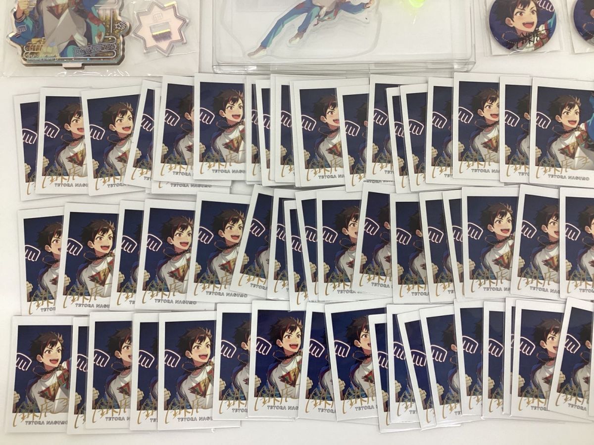 現状】 あんさんぶるスターズ！ 七周年 グッズ まとめ売り キャラ分け