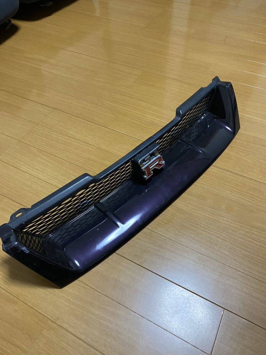 BCNR33 スカイラインGT-R フロントグリル R33 スカイライン BCNR33