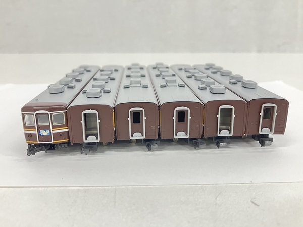 TOMIX 92738 JR 12系 お座敷客車 くつろぎ 新塗装 セット 鉄道模型 N 
