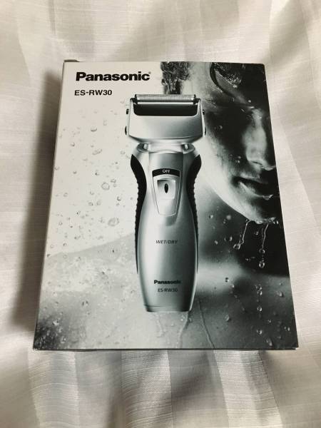 ★新品★ Panasonic パナソニック ツインエクス 電気シェーバー