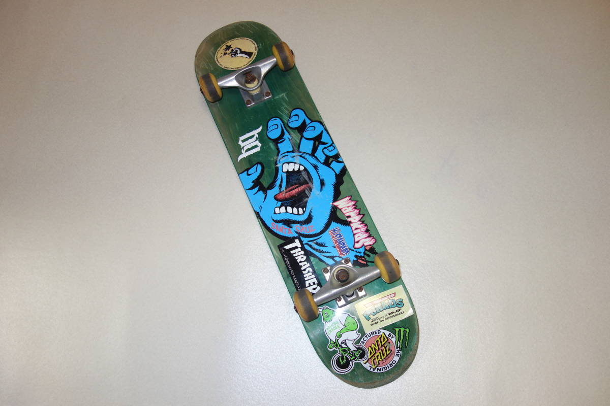 ☆スケートボード☆コンプリート 中古 スポーツ、レジャー 完成品