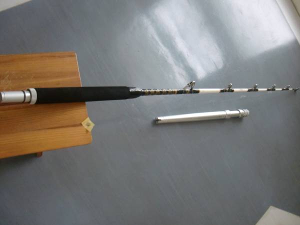 Penn International 50Lb トローリングロッド 2050 (4) ご覧いただき