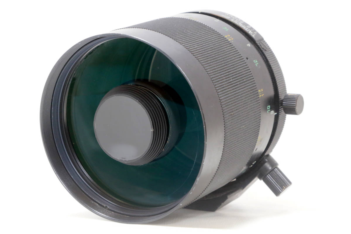 SP 500mm TAMRON TELE MACRO F8 タムロン Tamron | f8 MC BBAR Reflex