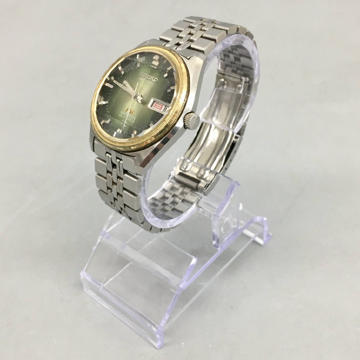 セイコー SEIKO 腕時計 ロードマチック スペシャル 5216-6010 メンズ 