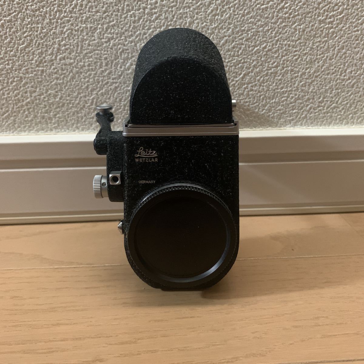 ライカ　ビゾフレックスⅡA スクリューマウント（バルナックライカ用）VISOFLEX Leica