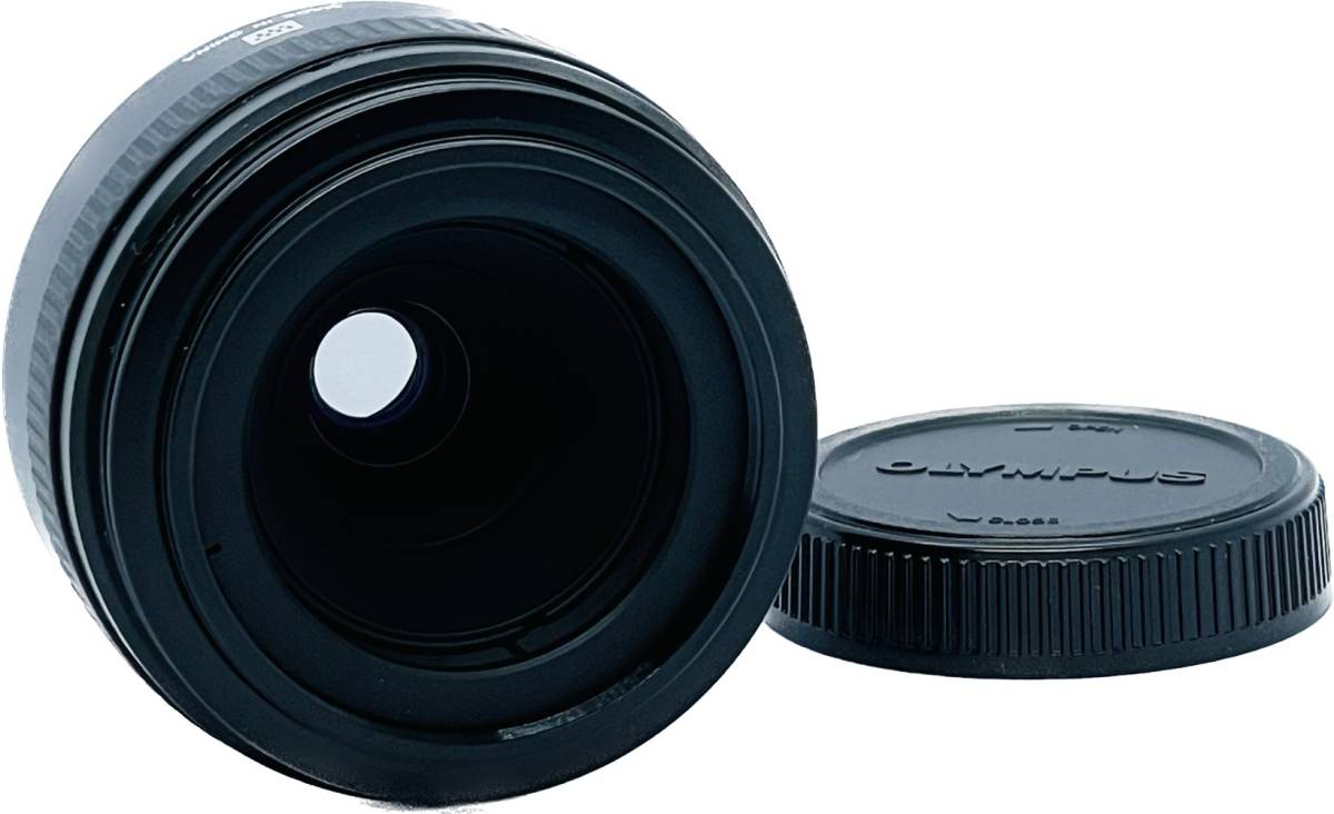 完動美品 オリンパス Olympus ミュー μ 35mm f3.5 ☆極上品☆オリンパス OLYMPUS ZUIKO DIGITAL 35mm F3.5 MACRO L500