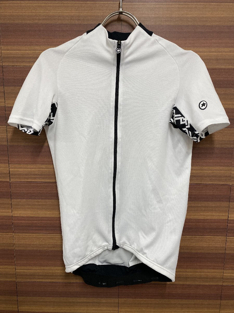○ASSOS アソス サイクルウェア 半袖 Mサイズ サイクリング○ アソス 
