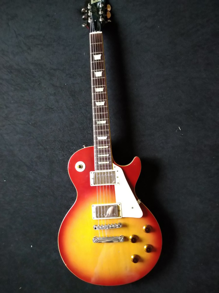 Burny レスポール 70年代 ジャンク Burny レスポール RLG-70 Model