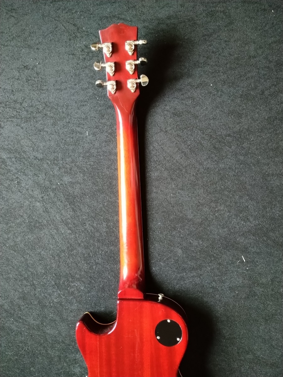Burny レスポール 70年代 ジャンク Burny レスポール RLG-70 Model