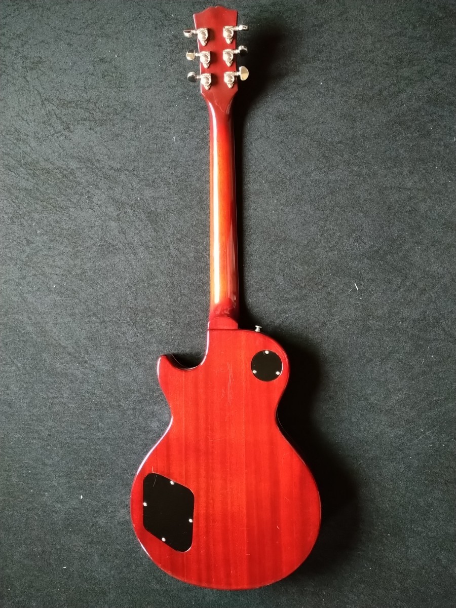 Burny レスポール 70年代 ジャンク Burny レスポール RLG-70 Model