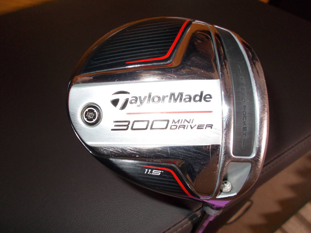 テーラーメイド 0 MINI DRIVER ミニドライバー ゴルフ ドライバー 11.5 