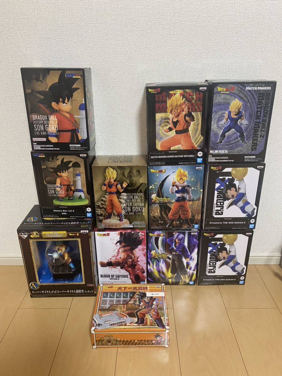 新作，人気 １円 スタート ドラゴンボール フィギュア まとめ(その他)｜売買されたオークション情報、yahooの商品情報をアーカイブ公開 - オークファン その他