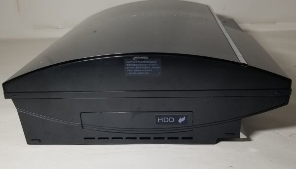 中古ゲーム】SONY PlayStation3 CECHA00 60GBモデル PS2対応可能筐体 