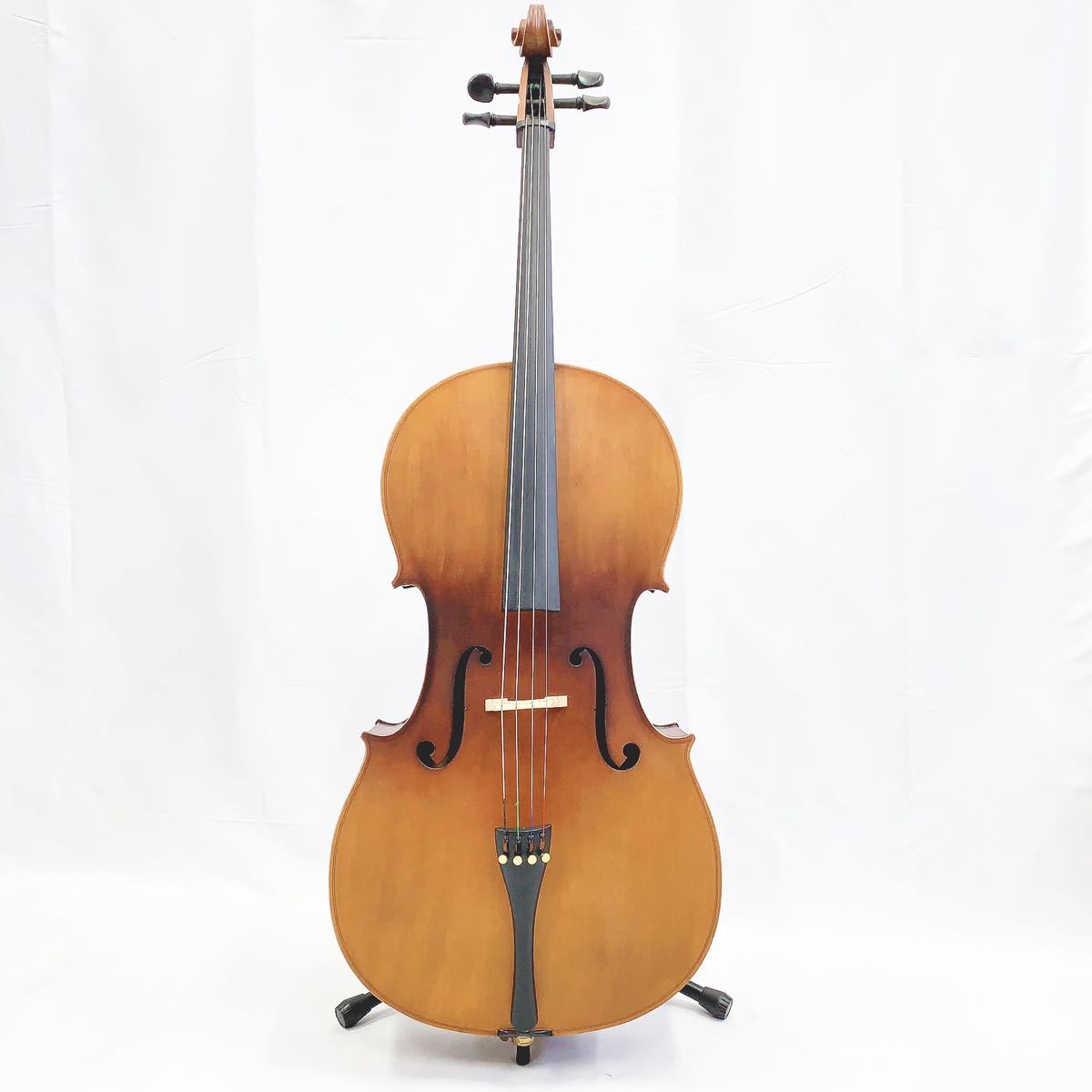 HALLSTATT ハルシュタット チェロ HC-450 サイズ4/4 弓 ケース付き 