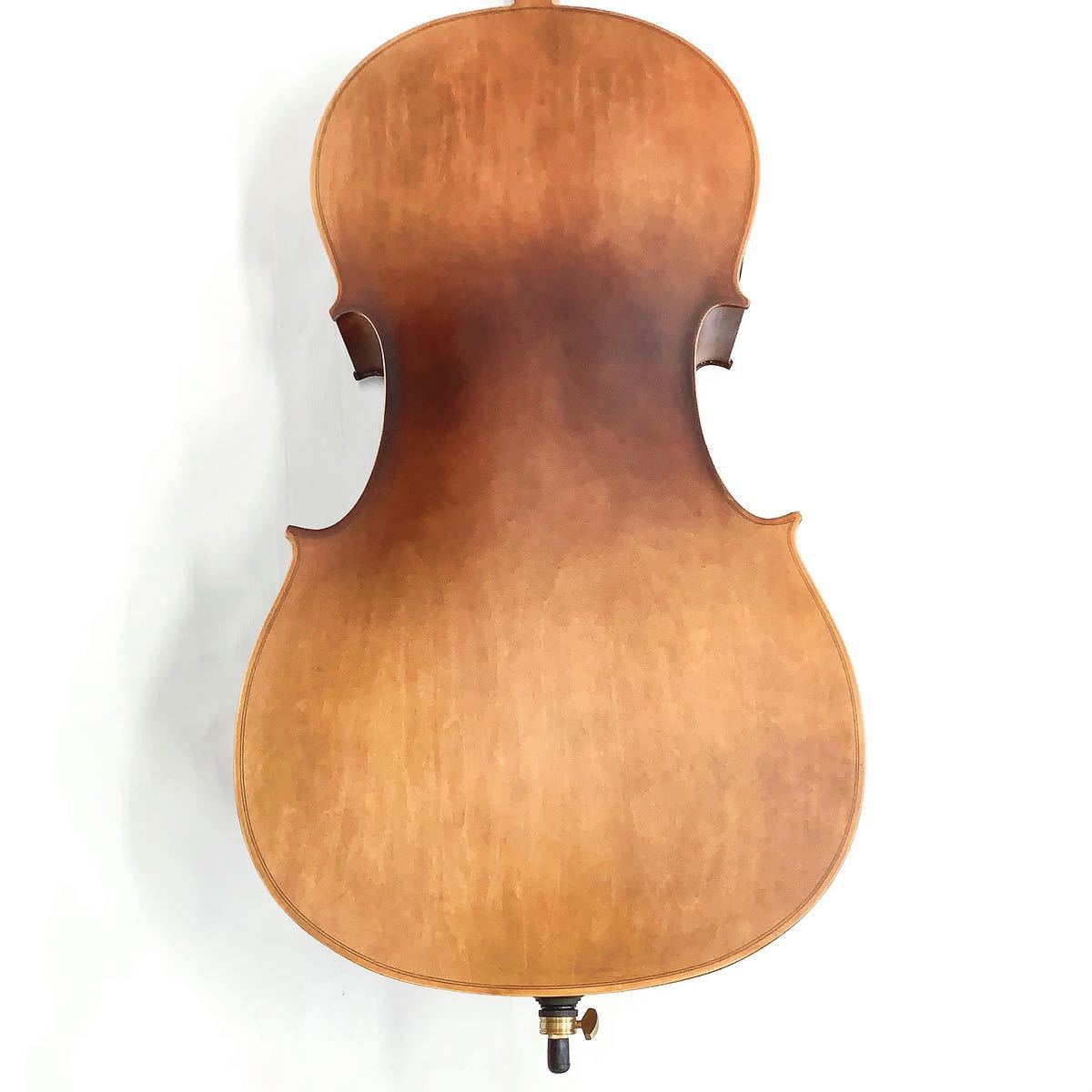 HALLSTATT ハルシュタット チェロ HC-450 サイズ4/4 弓 ケース付き 