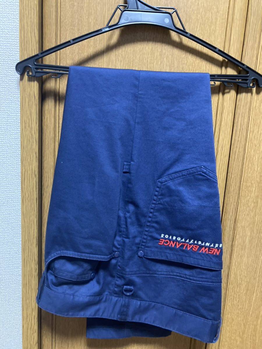 ニューバランス　夏春用　パンツ　ウエスト78センチ　中古品　送料無料_1