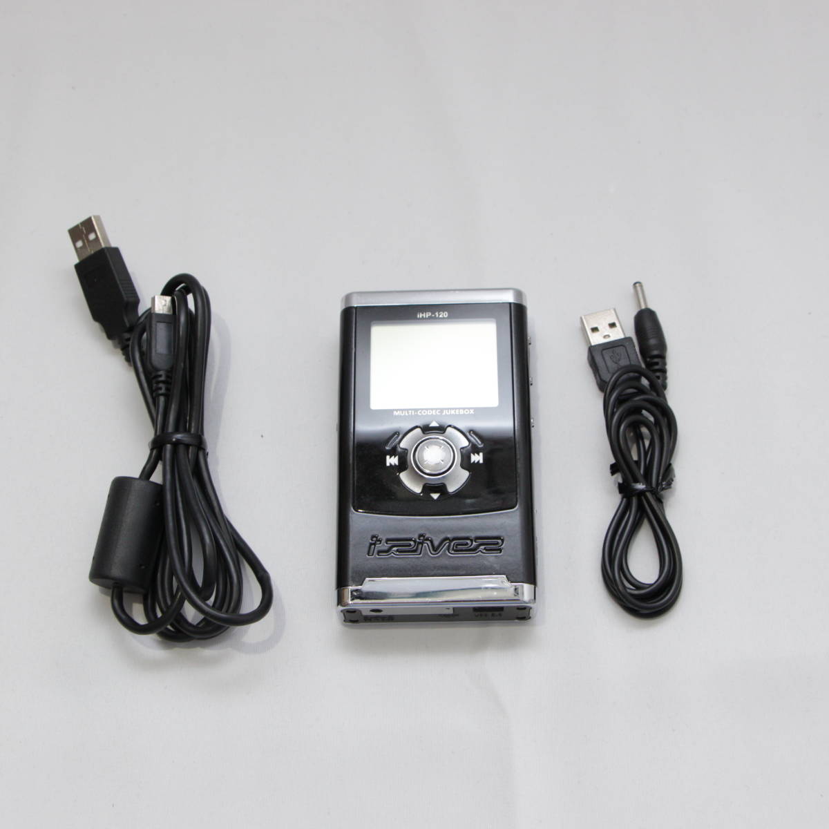 iRiver iHP-120 アイリバー MP3プレーヤー デジタルオーディオ