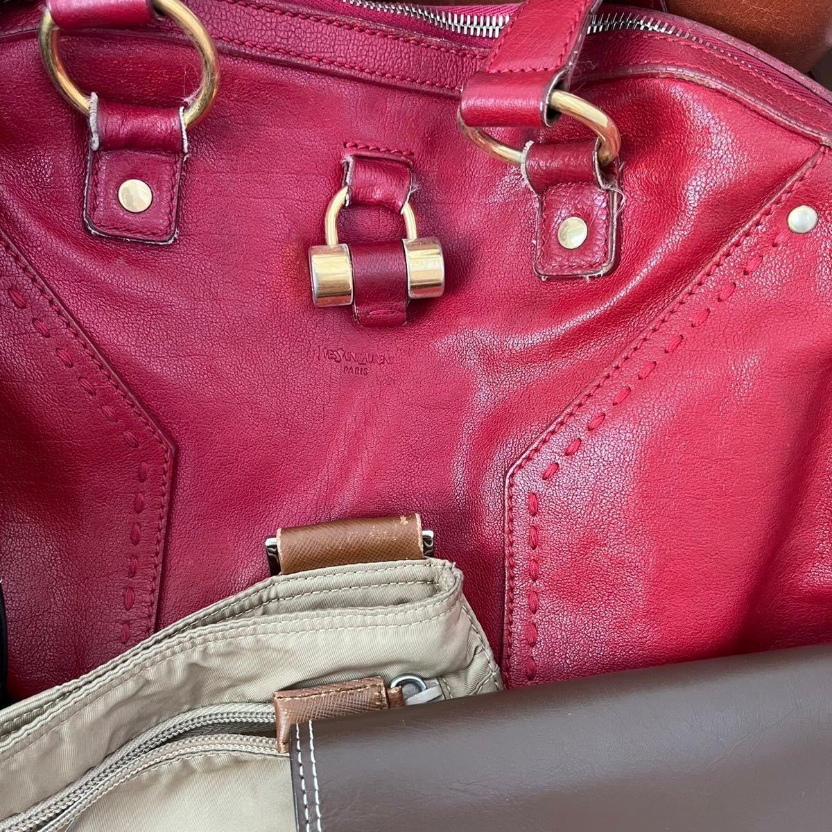1円 良品含む！ まとめ売り 19点セット GUCCI グッチ PRADA プラダ