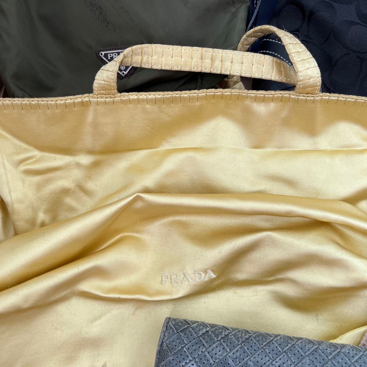 1円 良品含む！ まとめ売り 19点セット GUCCI グッチ PRADA プラダ