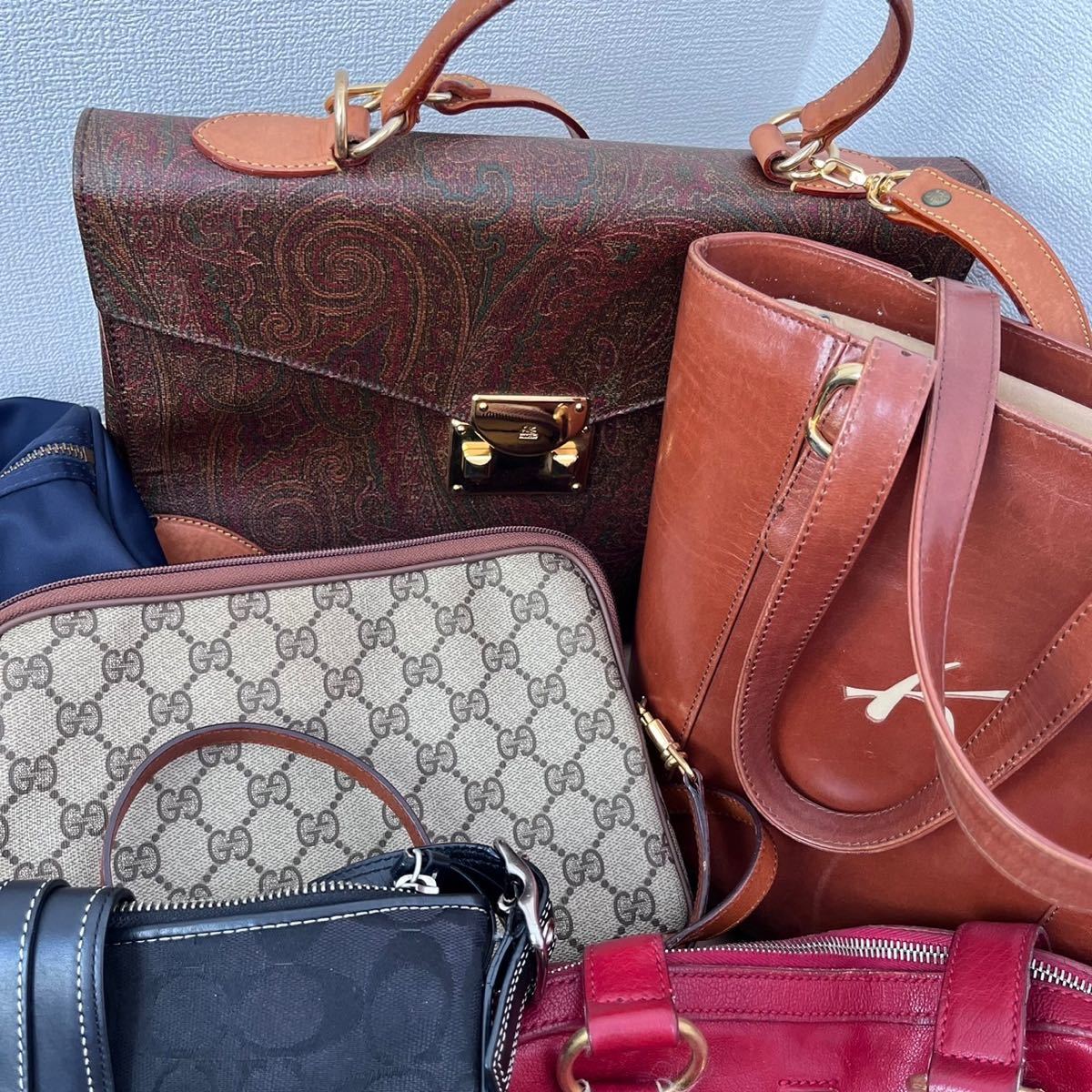 1円 良品含む！ まとめ売り 19点セット GUCCI グッチ PRADA プラダ