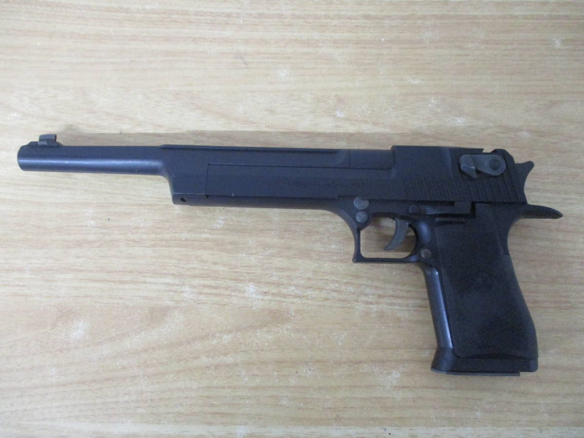 d10-4『 DIGICON デジコン DESERT EAGLE デザートイーグル .44マグナム 』6-inch barrel ガスガン ジャンク