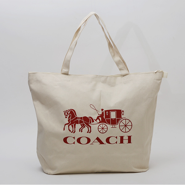 新品】◇コーチ COACH◇2022年福袋 トートバッグ エコバッグ ベージュ 