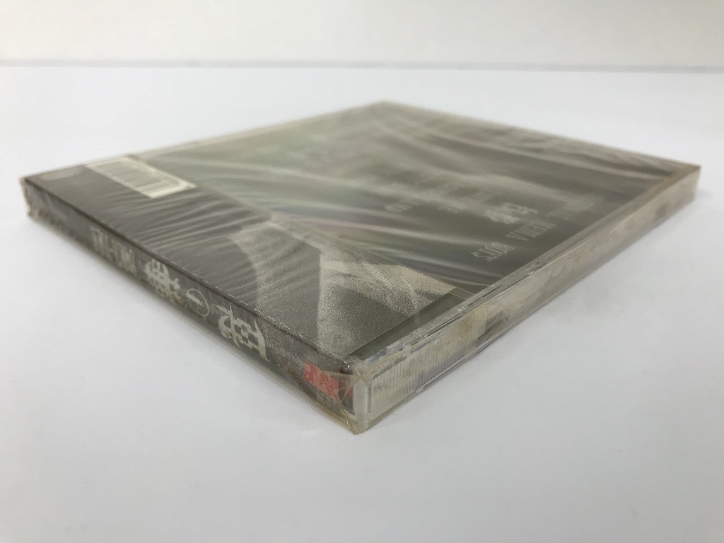 TD529 BUCK-TICK / 悪の華 未開封 【CD】 728 - 悪の華 | ビクター