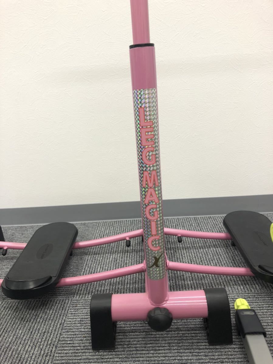 T171」おまとめ ①LEG MAGIC X レッグマジックX ②smart WONDER Core 