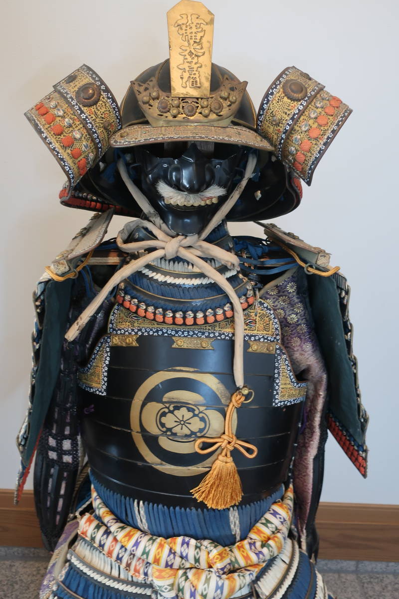名工 甲冑師 加藤一冑 作　明智満春 兎耳の兜 名工 甲冑師 加藤一冑 作 明智満春 兎耳の兜 【公式ショッピングサイト】