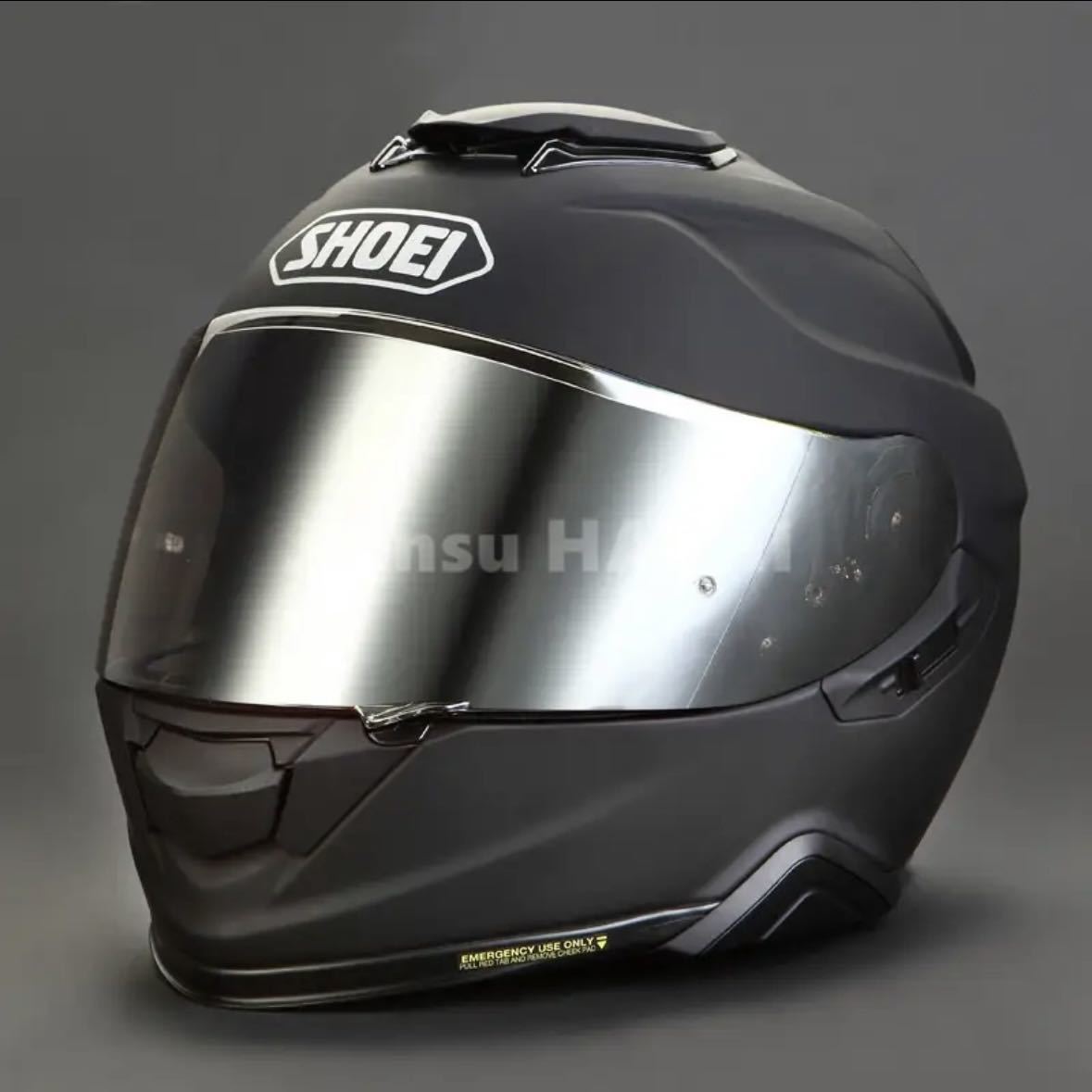 新色 ショウエイ(SHOEI) gt-air.gt-air2.gtair gtair2クリアシールド 