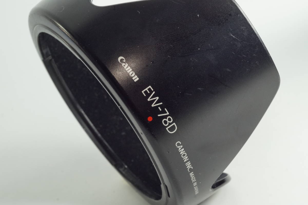 Canon EW-78D Zonnekap Voor 18-200mm En 28-200mm - View #6