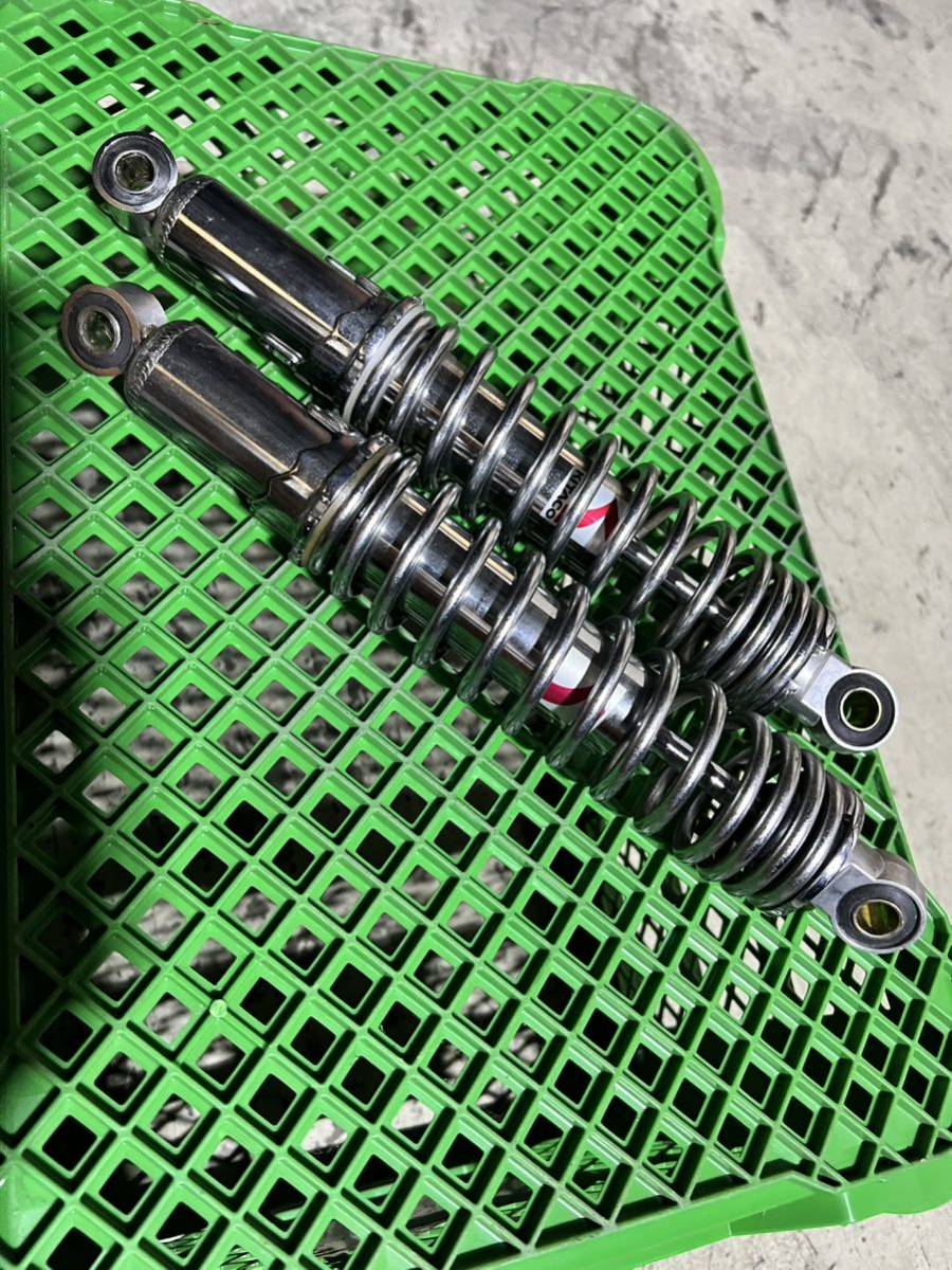 モンキー、ゴリラ キタコショック 美品 KITACO（キタコ） KITACO×GEARS